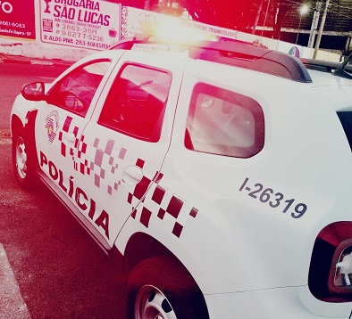 Homem é preso dentro do Bairral após descumprir medida protetiva