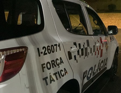 Força Tática prende homem de 60 anos por estupro de vulnerável