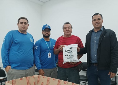Itapira recebe nova campanha para troca gratuita de lâmpadas
