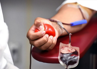 Com estoque crítico, doação de sangue ocorre amanhã no UNIESI