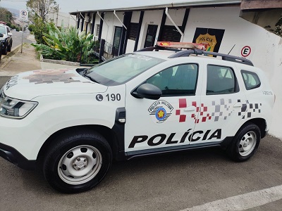 Traficante não escapa da dupla Geasi e Moreira da PM