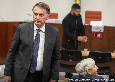 Alexandre de Moraes decreta prisão domiciliar de Bolsonaro