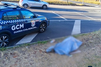 Homem é encontrado morto às margens da SP-147