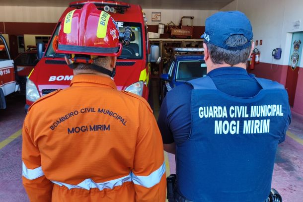 Mogi Mirim terá concurso público para a Guarda Municipal e Bombeiros