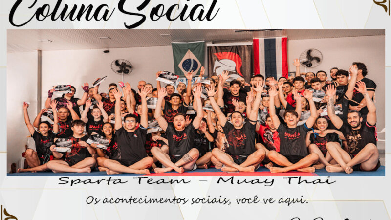 Coluna Social, por Rita Castellani
