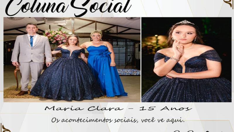 Coluna Social, por Rita Castellani