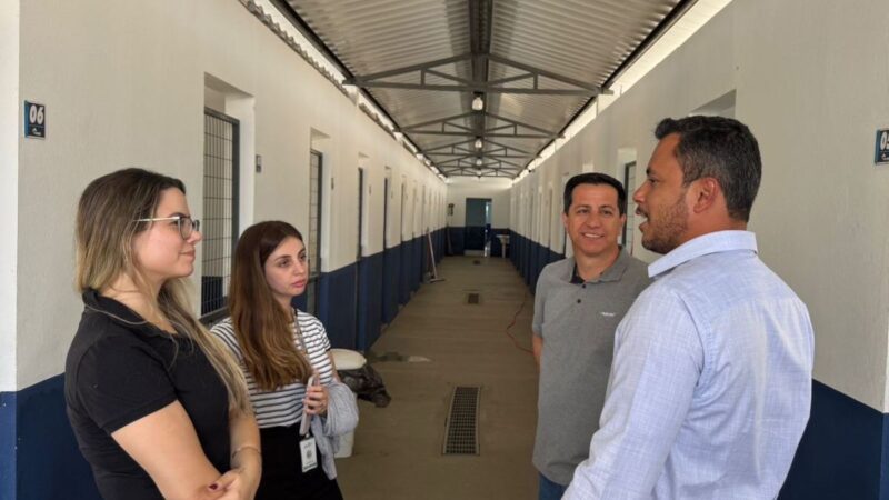 Aí sim!! Cargill confirma doação mensal de ração para o CAAMI