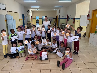 Meio Ambiente retoma rodas de conversa sobre bem-estar animal nas escolas