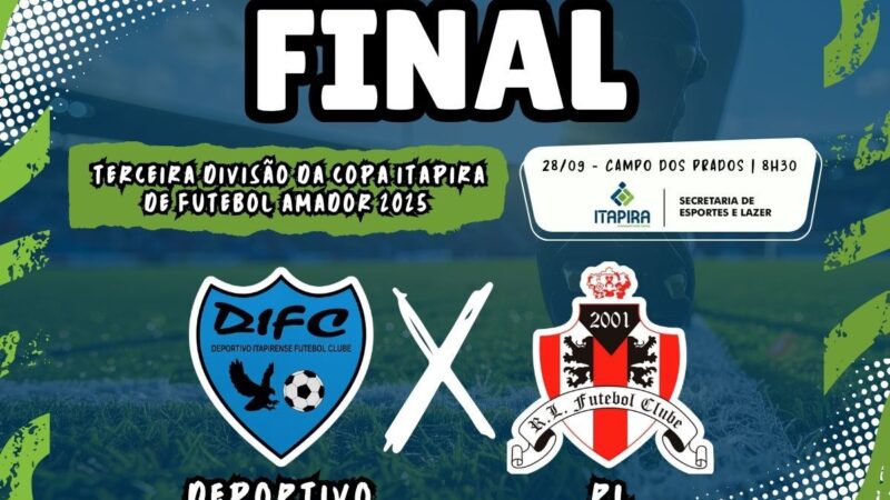 Deportivo X RL: Terceira Divisão define o campeão neste domingo