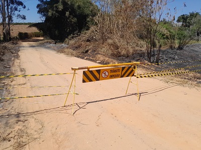 Ponte entre Itapira e Santo Antônio de Posse é interditada