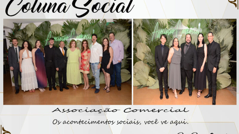 Coluna Social, por Rita Castellani