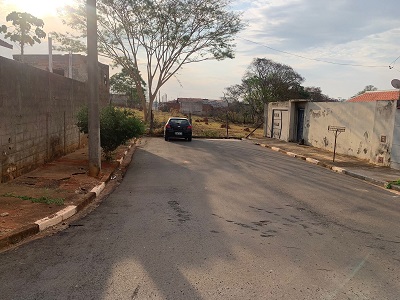 Nova rua vai ligar os bairros dos Prados e José Secchi