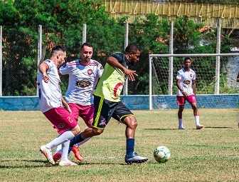 Deportivo e RL são os finalistas da Terceira Divisão da Copa Itapira