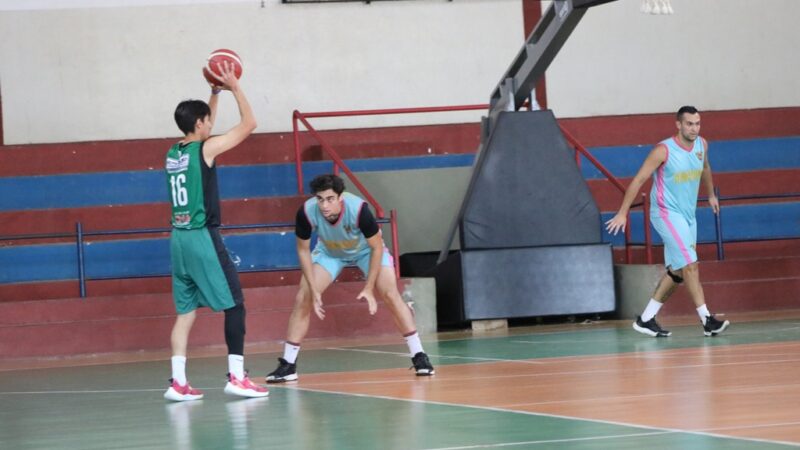 Definidos os semifinalistas da Copa Itapira de Basquete