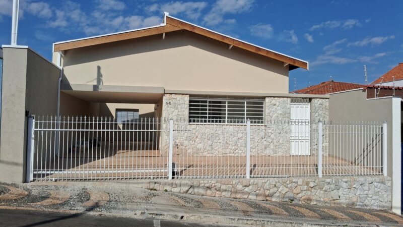 Aluga-se: oportunidade em Itapira/SP – área central
