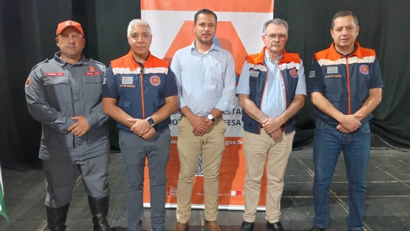 Defesa Civil e Meio Ambiente participam de encontro da ‘Operação SP Sem Fogo’