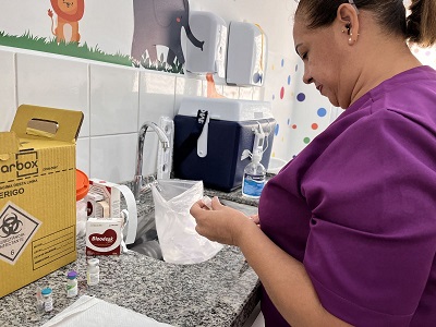 Itapira realiza com sucesso o Dia D de Multivacinação