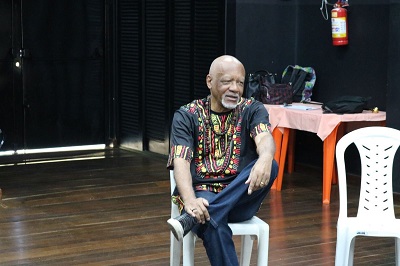 Palestra com Makota Tata Hoji marca programação do Mês da Consciência Negra