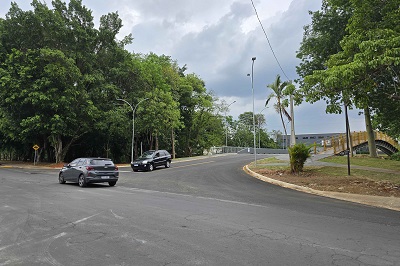 Trânsito na região da ‘Ponte do Maé’ passa por alterações gradativas
