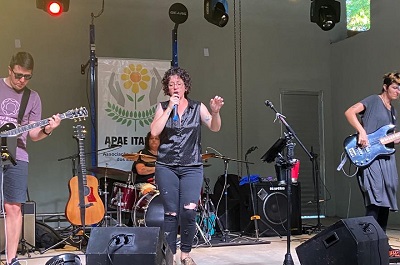 Tarde Rock da Apae promete agitar com 2 dias de muito som e solidariedade