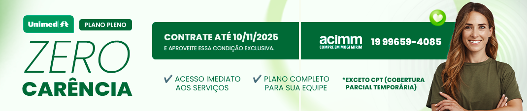 BANNER-GAZETA - UNIMED ACIMM 2