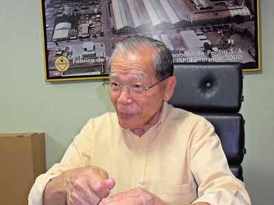 Legado industrial de Funabashi Yoshio inspira a Semana do Empreendedorismo      