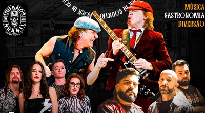 Rock in Country agita Itapira com muita música e solidariedade