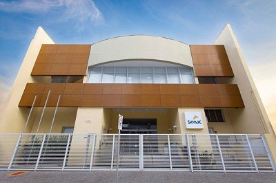 Senac Itapira realiza simulado de abandono de área   