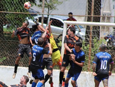 Sport e Eleutério na final da Primeira; Na Segundona deu Tigres x Ajax