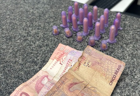 Tráfico no Nosso Teto termina com traficante preso