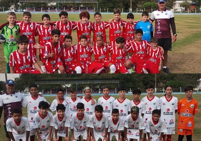 Copa ADR : Itapira garante vaga nas finais do sub11 e do sub13