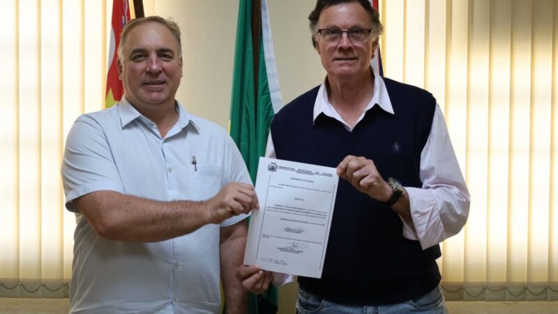 Secretário de Desenvolvimento passa a responder também pela Cultura