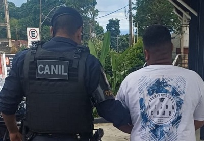 Tentou fugir, mas acabou preso: GCM intercepta jovem e apreende drogas