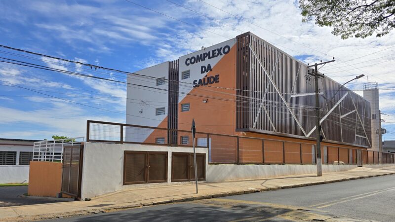 Farmácia do CAIS passa a atender no Complexo da Saúde      