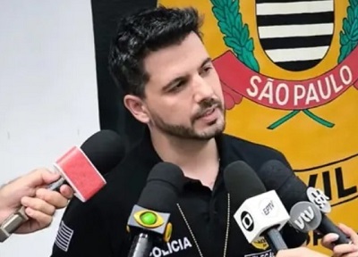 “Delegato” conquista Itapira: novo delegado vira sensação após vídeo da Gazeta