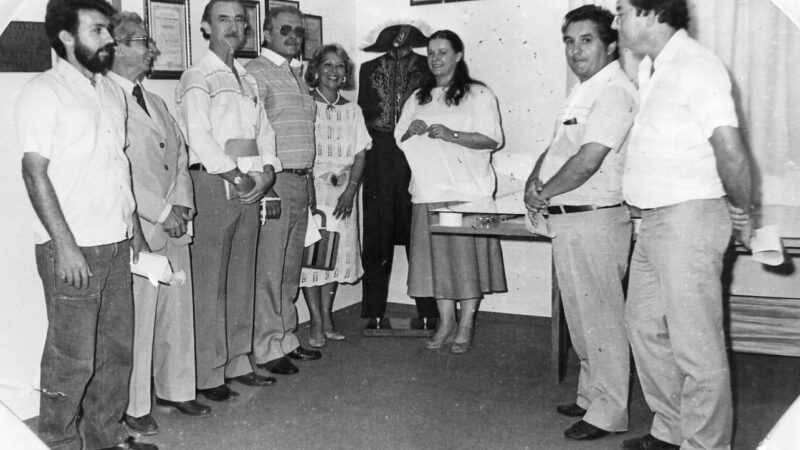 Nossa História: a inauguração da Casa de Menotti Del Picchia