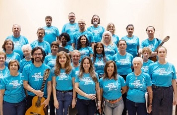 ‘Coral Oficinas de Música Caipira’ é a última atração do Clássicos do ano