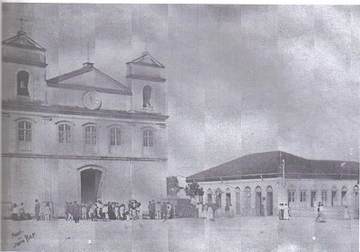 Seção Nossa História: os antigos e movimentados largos de Itapira