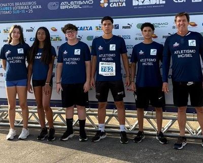 Itapira tem 100% de aproveitamento no Top8 e foca o estadual e sul-americano