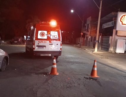 Jovem é socorrido após ingerir veneno; caso reforça importância de buscar ajuda