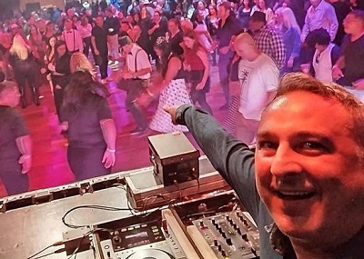 Tá chegando a hora!!! – Noites mágicas da Santa Fé Disc Clube serão revividas neste sábado