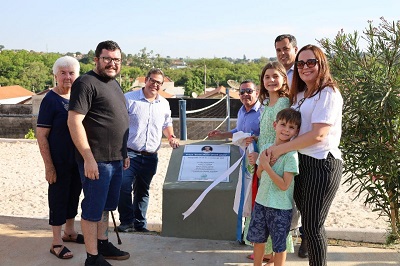 Cubatão: Praça Sônia Maria Chorfi Alves é entregue à população