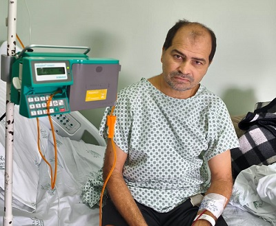 Noite Festiva arrecada fundos para garantir tratamento decisivo a Altair Gregório