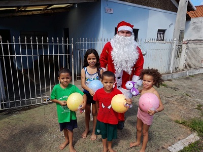 ‘Ajeita Pá Nói’ percorre bairros de Itapira com ação solidária que já virou tradição