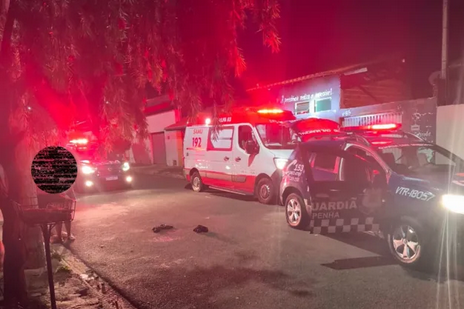 Violência dentro de casa: irmão esfaqueia o outro durante briga