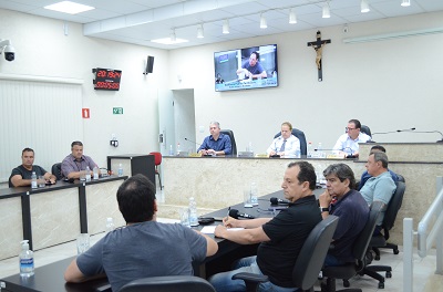 Câmara Municipal discutiu ‘Tarifa Zero’ no transporte público