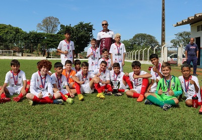 Itapira fica com o vice-campeonato na Copa ADR 2025