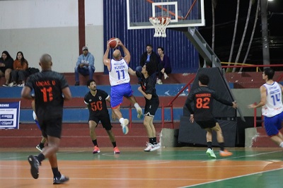 Basquete Itapira tem jogos decisivos neste fim de semana