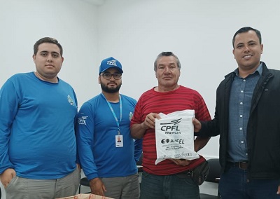 Itapirenses têm última chance para trocar lâmpadas antigas por LED sem custo