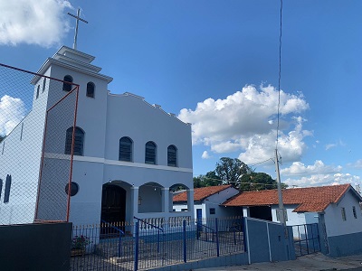 Festa da Imaculada Conceição começa hoje no São Vicente